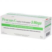 Penicillin G InfectoPharm 5 Mega Dfl