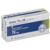 DICLAC 75 ID Retardtabletten