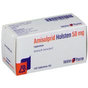 Amisulprid Holsten 50 mg Tabletten günstig im Preisvergleich