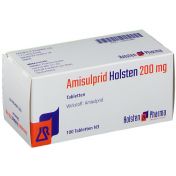 Amisulprid Holsten 200 mg Tabletten günstig im Preisvergleich