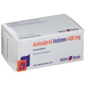 Amisulprid Holsten 400 mg Filmtabletten günstig im Preisvergleich