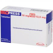 Blopress 16 mg Plus 12.5 mg Tabletten