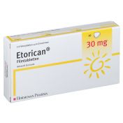 Etorican 30 mg Filmtabletten günstig im Preisvergleich
