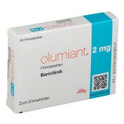Olumiant 2 mg Filmtabletten