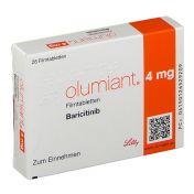 Olumiant 4 mg Filmtabletten günstig im Preisvergleich