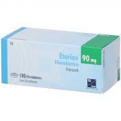 Etoriax 90mg Filmtabletten günstig im Preisvergleich