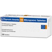 L-Thyroxin Aventis 150ug