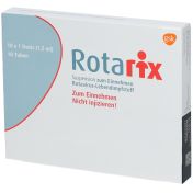 Rotarix Suspension zum Einnehmen