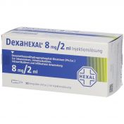 Dexahexal 8mg/2ml