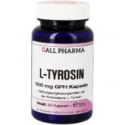 Tyrosin 500 mg GPH Kapseln günstig im Preisvergleich