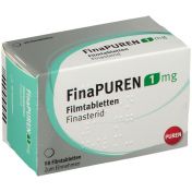 FinaPUREN 1 mg Filmtabletten