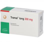 Tramal long 200 mg Retardtabletten günstig im Preisvergleich