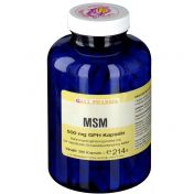MSM 500 mg GPH Kapseln