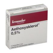 AETHOXYSKLEROL 0.5%