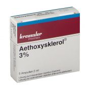 AETHOXYSKLEROL 3%