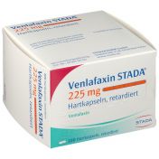 Venlafaxin STADA 225 mg Hartkapseln retardiert
