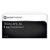 Tadalafil AL 5 mg Filmtabletten