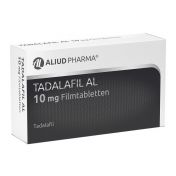 Tadalafil AL 10 mg Filmtabletten