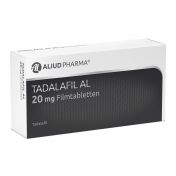 Tadalafil AL 20 mg Filmtabletten