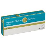 Rupatadin Bluefish 10 mg Tabletten
