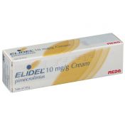 ELIDEL 10 mg/g Creme