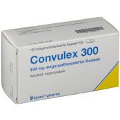 Convulex 300 mg günstig im Preisvergleich