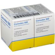 Convulex 500 mg