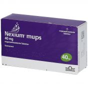 Nexium Mups 40mg günstig im Preisvergleich