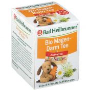 Bad Heilbrunner Bio Kinder Magen-Darm Tee
