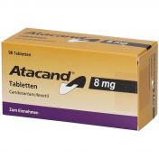 Atacand 8 mg Tabletten