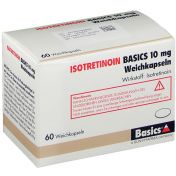ISOTRETINOIN BASICS 10 mg Weichkapseln