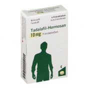 Tadalafil-Hormosan 10 mg Filmtabletten