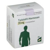 Tadalafil-Hormosan 20 mg Filmtabletten