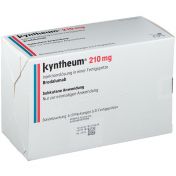 Kyntheum 210 mg Injektionslösung i.e.Fertigspritze günstig im Preisvergleich