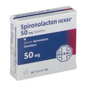 Spironolacton Hexal 50mg