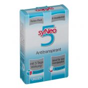 syNeo 5 Antitranspirant Reise-Packung günstig im Preisvergleich