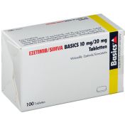 EZETIMIB/SIMVA BASICS 10 mg/20 mg Tabletten