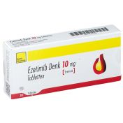 Ezetimib Denk 10 mg Tabletten