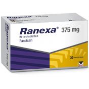 Ranexa 375 mg Retardtabletten