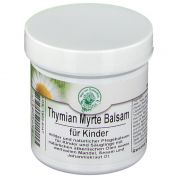 Thymian Myrte Balsam für Kinder Resana