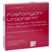 Fosfomycin-Uropharm 3 g Gran.z.Herst.e.Lsg.z.Einn.