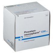 Piracetam-neuraxpharm 1200 mg