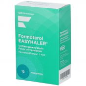 Formoterol Easyhaler 12ug/Dosis Pulv.z.Inh. 120ED