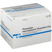 Piracetam-neuraxpharm Granulat 2.4g