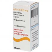 Alkindi 0.5 mg