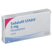 Tadalafil STADA 5 mg Filmtabletten