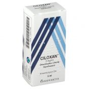 CILOXAN 3 mg/ml Ohrentropfen günstig im Preisvergleich