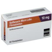 Solifenacin Micro Labs 10 mg Filmtabletten günstig im Preisvergleich