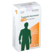 Tadalafil-Hormosan 5 mg Filmtabletten