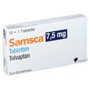 Samsca 7.5 mg Tabletten günstig im Preisvergleich